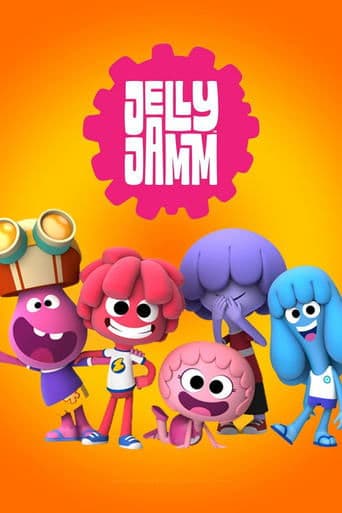 Movie poster for Jelly Jamm