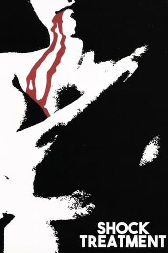Movie poster for Shock Treatment