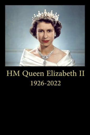 Movie poster for A Tribute to Her Majesty the Queen