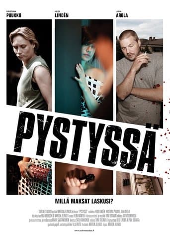Movie poster for Indebted