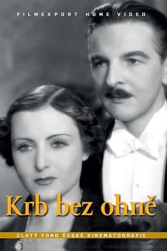 Movie poster for Krb bez ohně