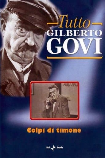 Movie poster for Colpi di timone