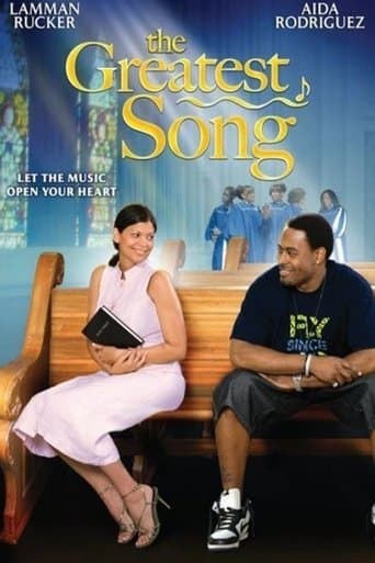 Movie poster for The Greatest Song