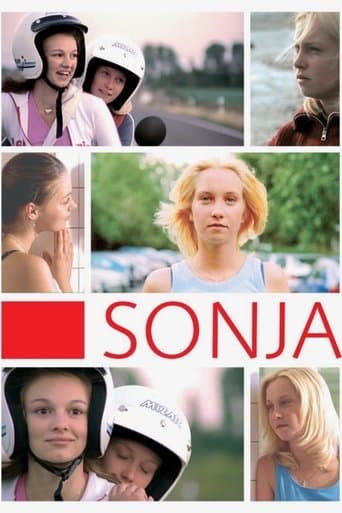 Movie poster for Sonja