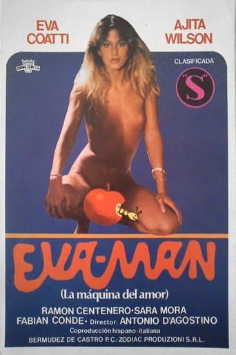 Movie poster for Eva Man (Two Sexes in One)