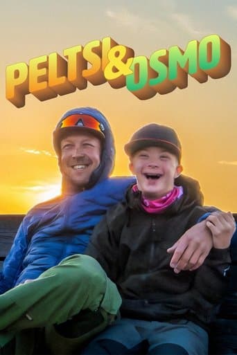Movie poster for Peltsi ja Osmo