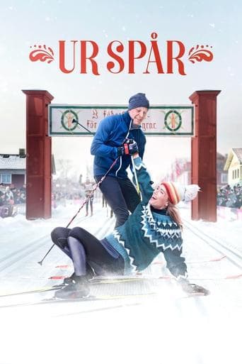 Movie poster for Off Track
