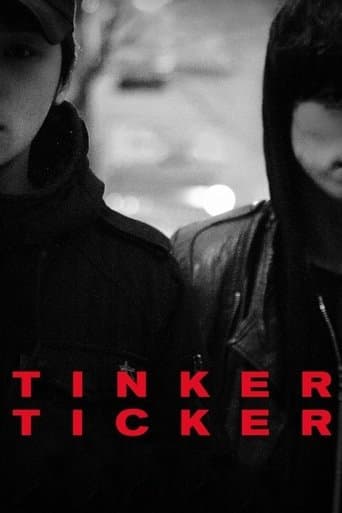 Movie poster for Tinker Ticker