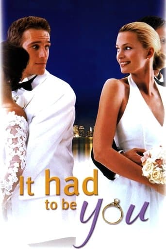 Movie poster for It Had to Be You