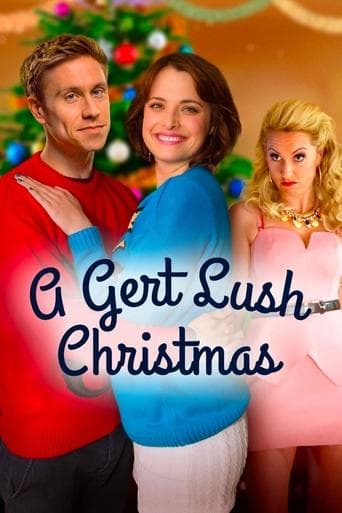 Movie poster for A Gert Lush Christmas