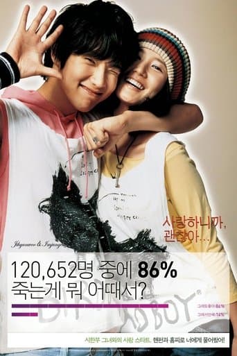 Movie poster for Fly High