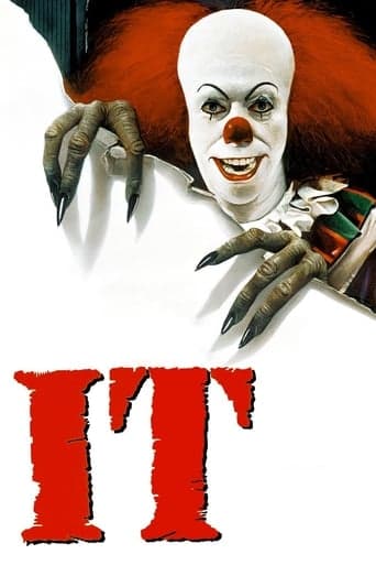Movie poster for It