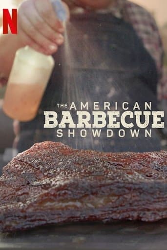 Movie poster for Barbecue Showdown
