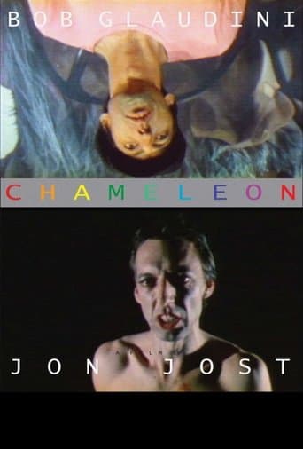 Movie poster for Chameleon