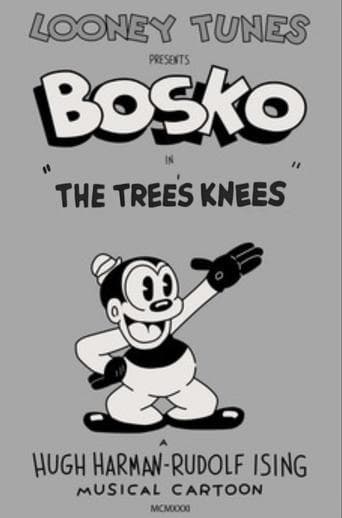 Movie poster for The Tree's Knees