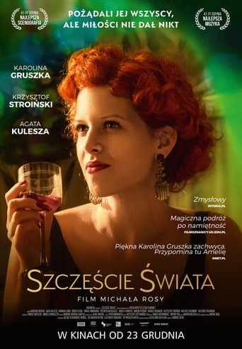 Movie poster for Joy in the World