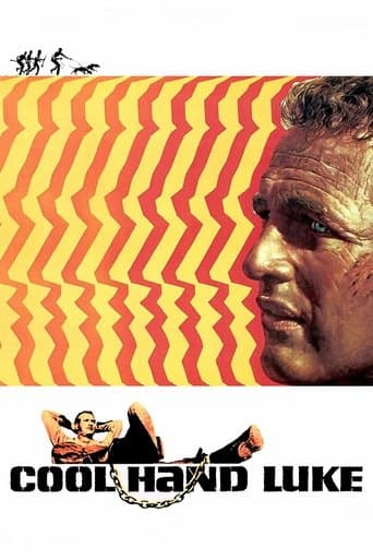 Movie poster for Cool Hand Luke