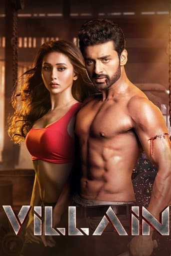 Movie poster for Villain