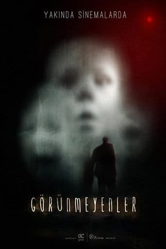 Movie poster for Görünmeyenler