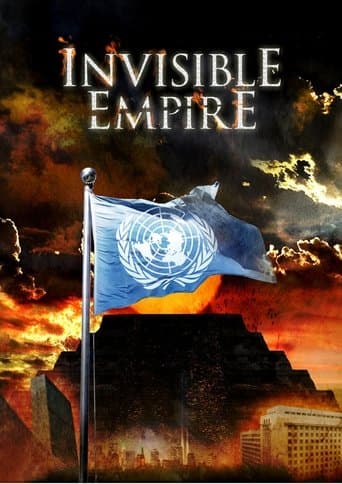 Movie poster for Invisible Empire: A New World Order Defined