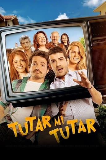 Movie poster for Tutar mı Tutar