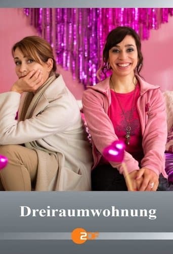 Movie poster for Dreiraumwohnung
