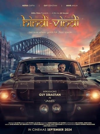 Movie poster for Hindi Vindi