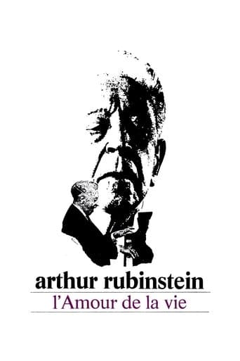 Movie poster for Arthur Rubinstein: The Love of Life