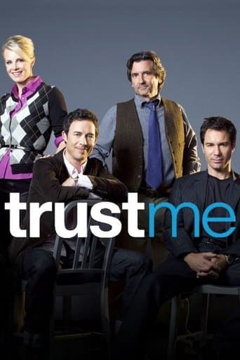 Movie poster for Trust Me