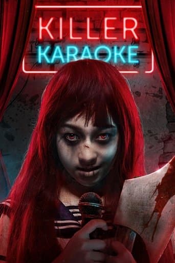Movie poster for Killer Karaoke