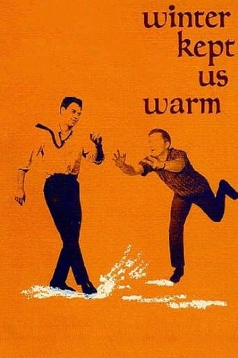 Movie poster for Winter Kept Us Warm