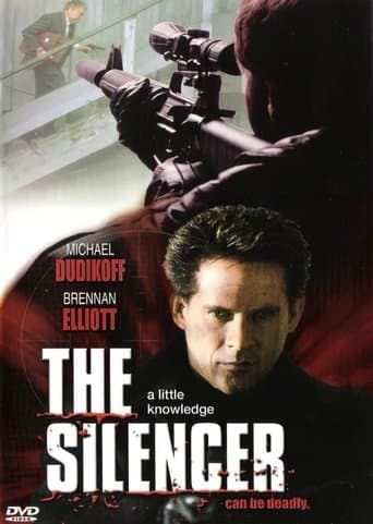 Movie poster for The Silencer