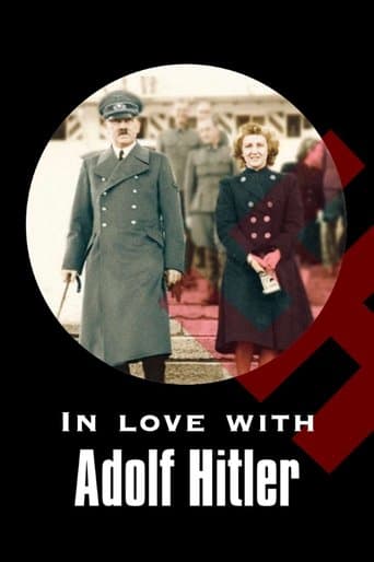 Movie poster for In Love with Adolf Hitler