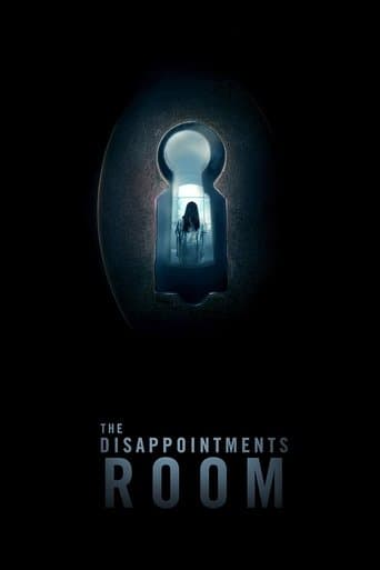 Movie poster for The Disappointments Room