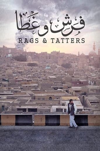 Movie poster for Rags & Tatters