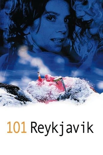 Movie poster for 101 Reykjavik