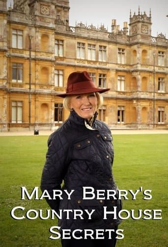 Movie poster for Mary Berry's Country House Secrets