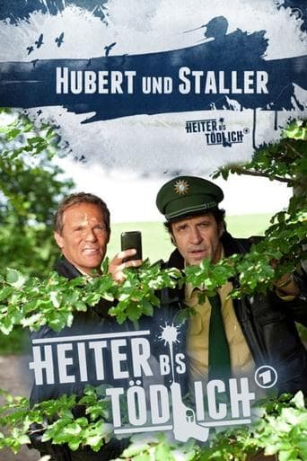 Movie poster for Hubert und Staller