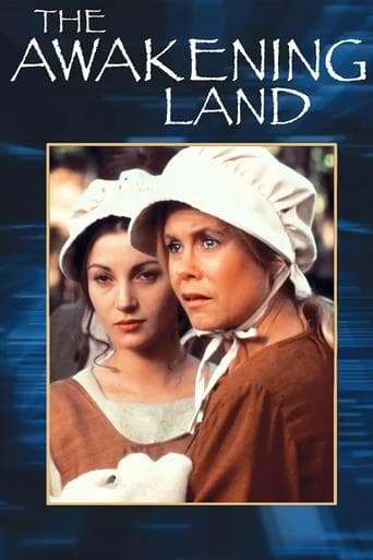Movie poster for The Awakening Land