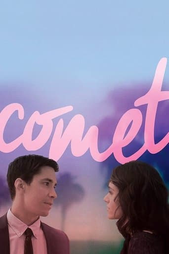 Movie poster for Comet