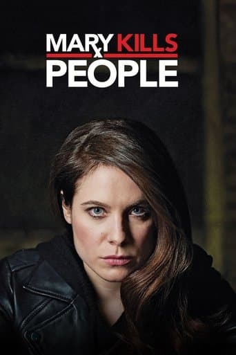 Movie poster for Mary Kills People