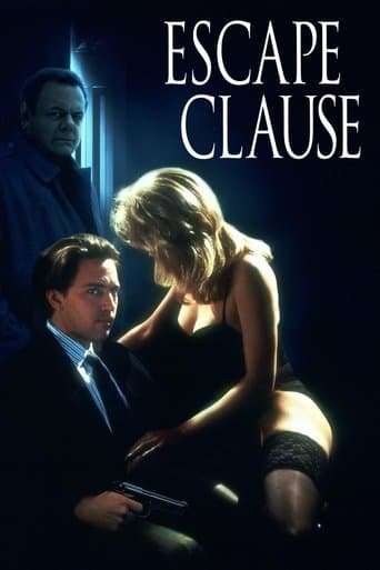 Movie poster for Escape Clause