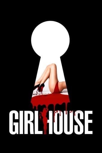 Movie poster for GirlHouse