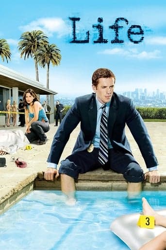 Movie poster for Life