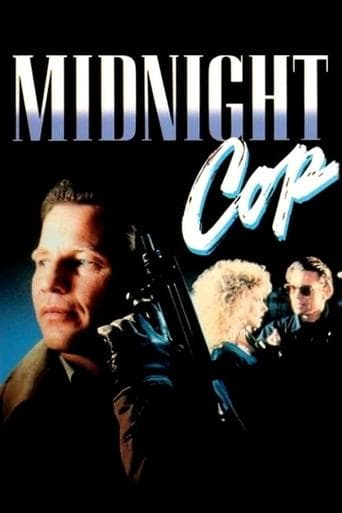 Movie poster for Midnight Cop