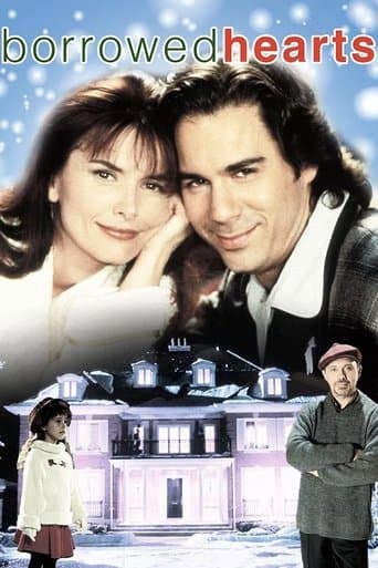 Movie poster for Borrowed Hearts