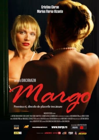Movie poster for Margo