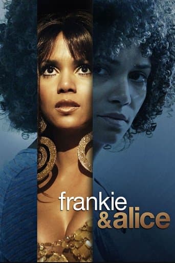 Movie poster for Frankie & Alice
