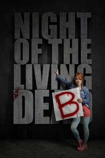 Movie poster for Night of the Living Deb