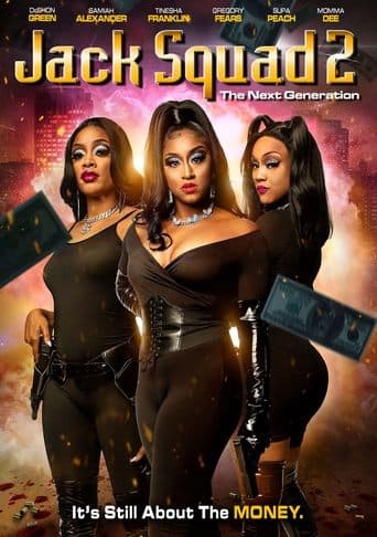Movie poster for Jack Squad 2: The Next Generation